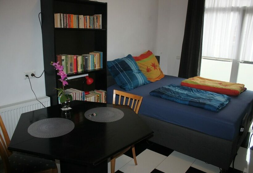 חדר סטנדרט מיטה זוגית, Privatzimmer Hagen