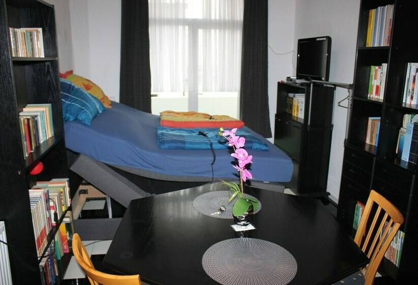 חדר סטנדרט מיטה זוגית, Privatzimmer Hagen