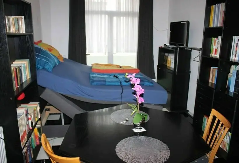 ダブルベッドスタンダードルーム, Privatzimmer Hagen