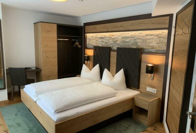 آپارتمان 1 خوابه با بالکن, Sporthotel Daniel