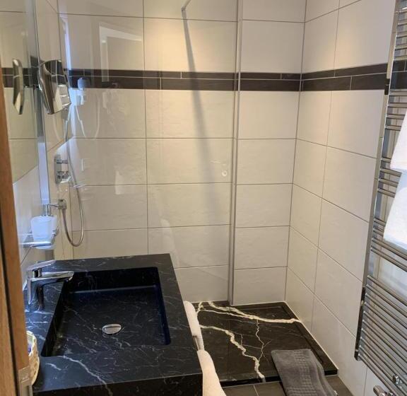 آپارتمان 1 خوابه با بالکن, Sporthotel Daniel