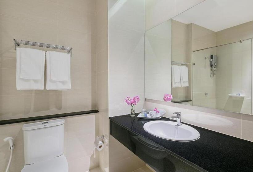 Номер Deluxe, Chainarai Riverside   Sha Plus Certified