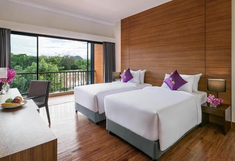 غرفة ديلوكس, Chainarai Riverside   Sha Plus Certified
