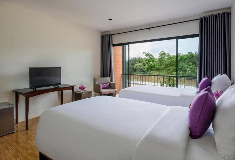 غرفة قياسية, Chainarai Riverside   Sha Plus Certified