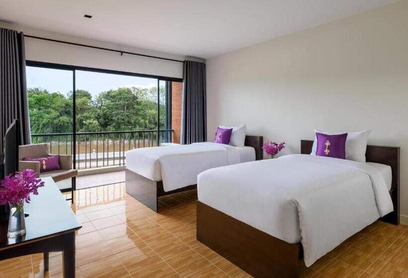 Номер Стандарт, Chainarai Riverside   Sha Plus Certified