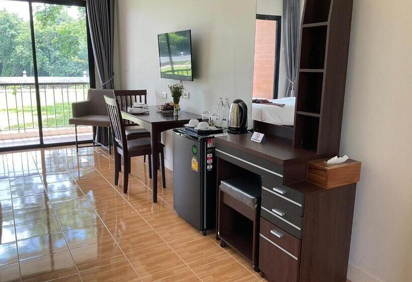 غرفة قياسية, Chainarai Riverside   Sha Plus Certified