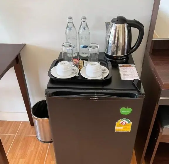 スタンダードルーム, Chainarai Riverside   Sha Plus Certified