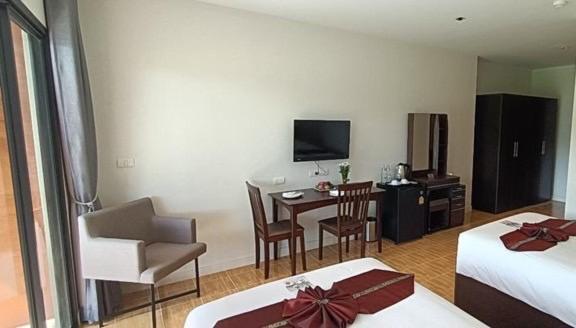 Номер Стандарт, Chainarai Riverside   Sha Plus Certified