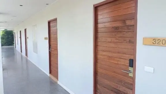 スタンダードルーム, Chainarai Riverside   Sha Plus Certified