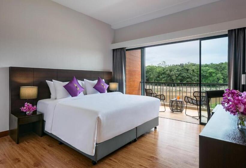 جناح غرفتين نوم, Chainarai Riverside   Sha Plus Certified