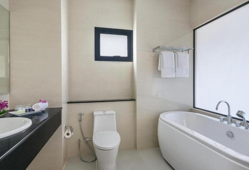 Люкс 2 Спальни, Chainarai Riverside   Sha Plus Certified