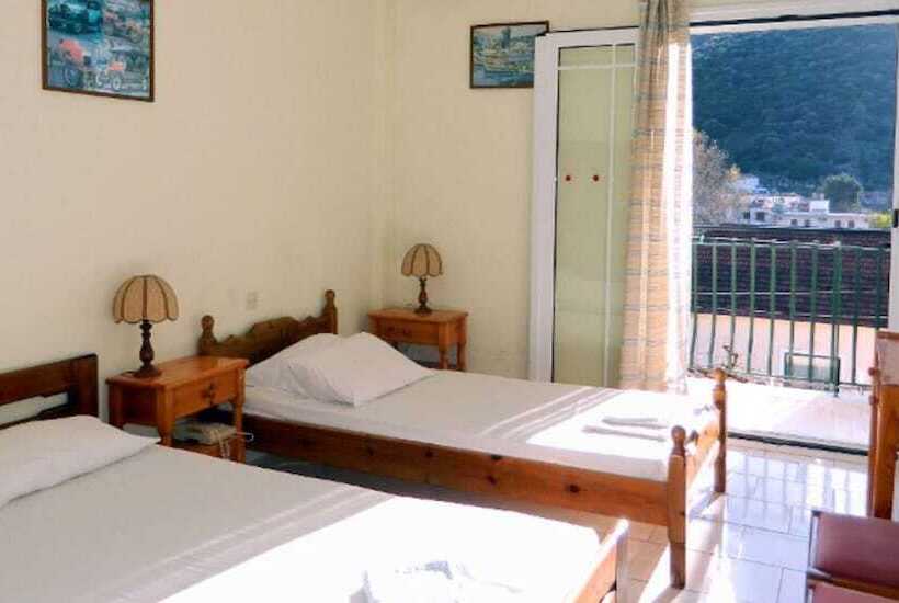 آپارتمان اکونومی 1 خوابه, Logaras Apartments