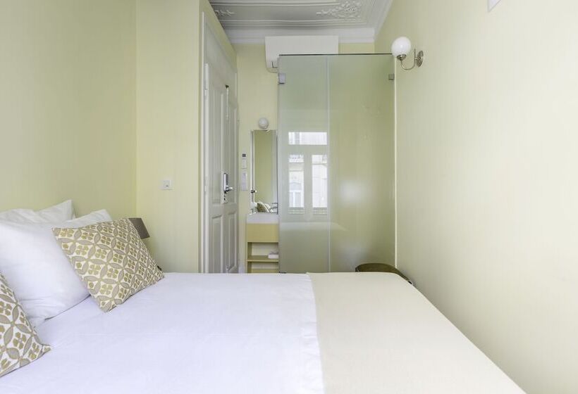 エコノミールーム, 1898 Home & Suites