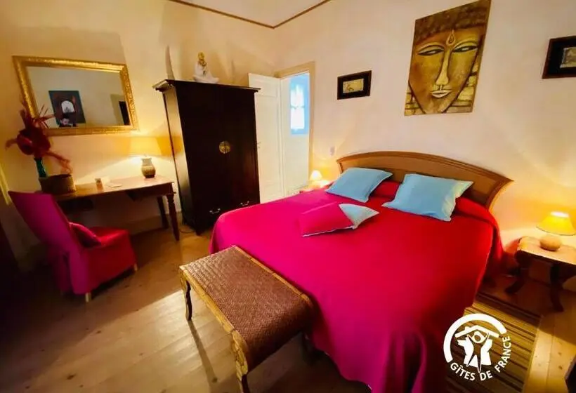 Standard-huone King-vuode, Chateau Borie Neuve