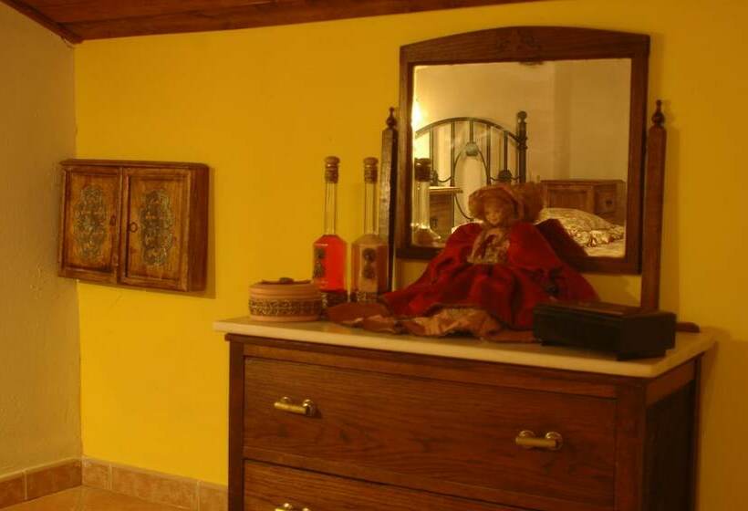 בית, חדר שינה 1, El Romerito