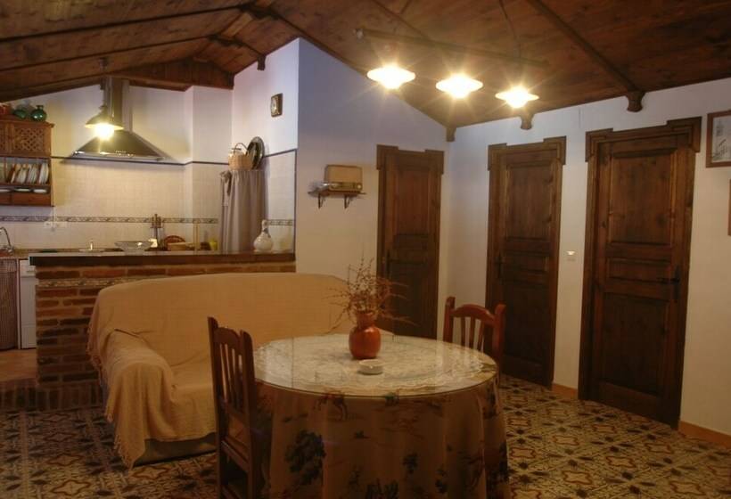 Дом 1 Спальня, El Romerito