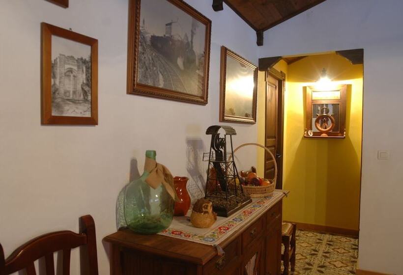 בית, חדר שינה 1, El Romerito