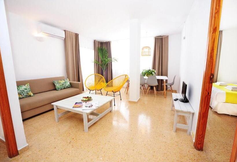 Апартаменты 2 Спальни, Los Escondidos Ibiza
