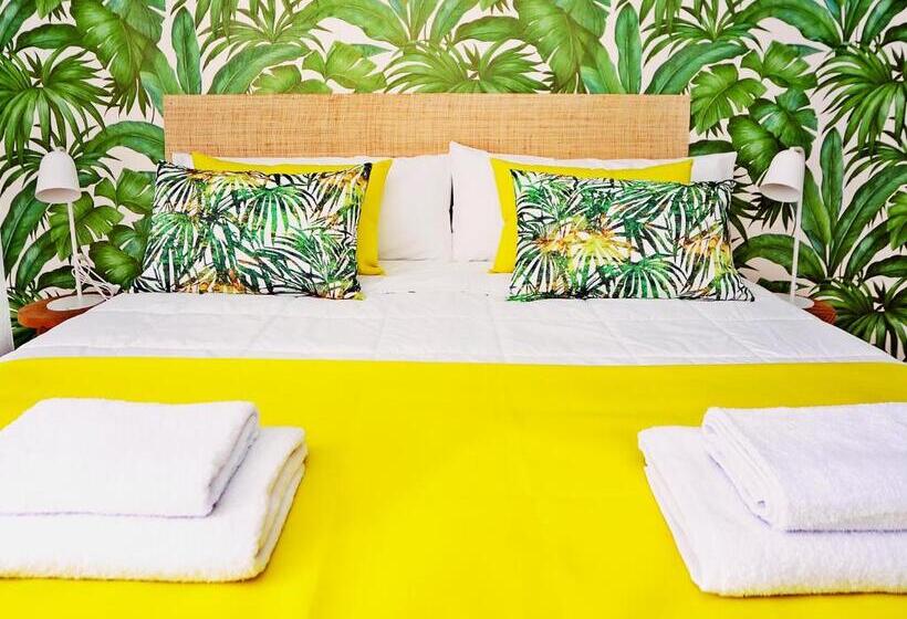 Апартаменты 1 Спальня, Los Escondidos Ibiza