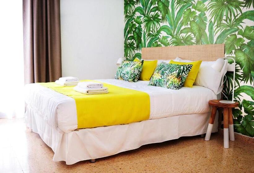 آپارتمان 1 خوابه, Los Escondidos Ibiza