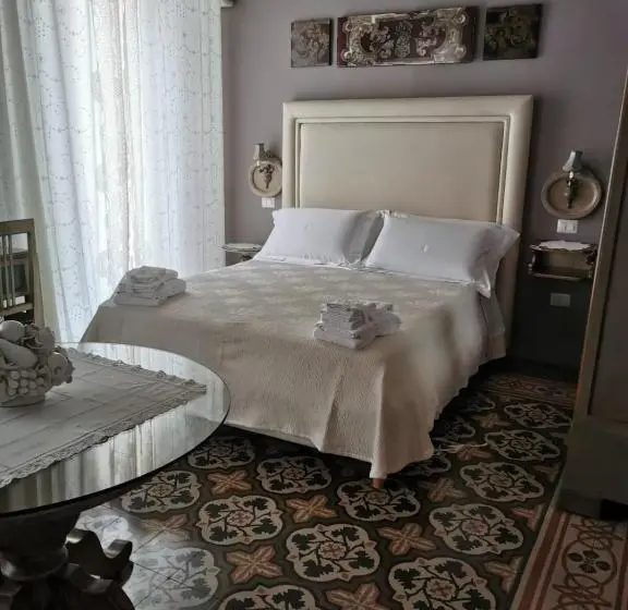 Standard Triple Room with Terrace, Estes