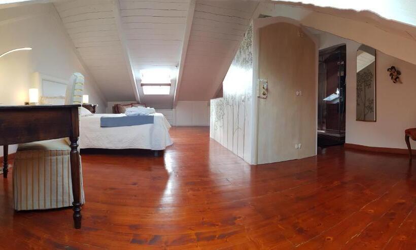 Standard Triple Room with Terrace, Estes