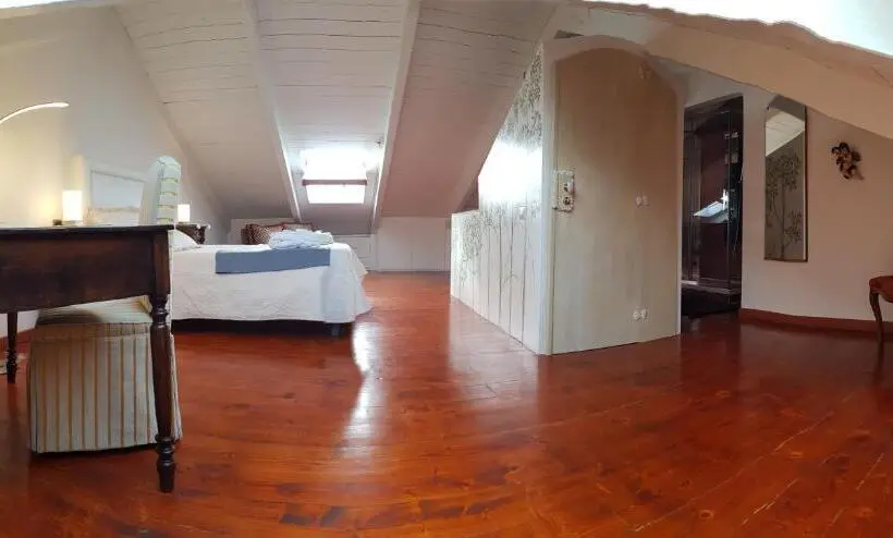 Standard Triple Room with Terrace, Estes