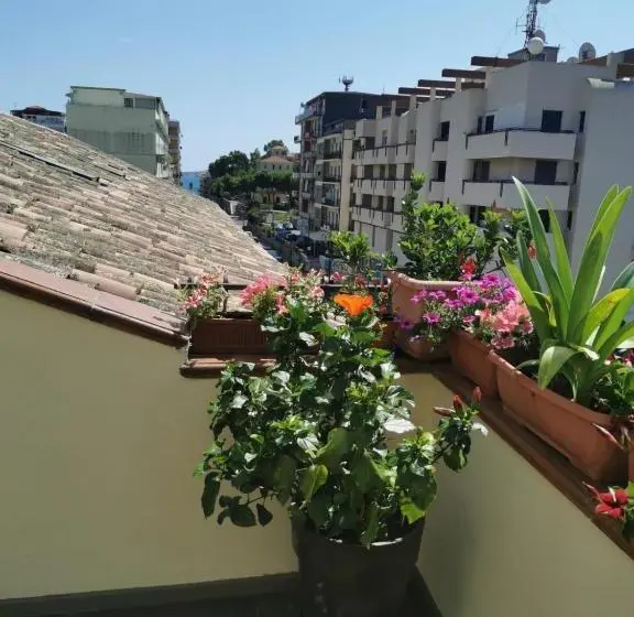Standard Triple Room with Terrace, Estes