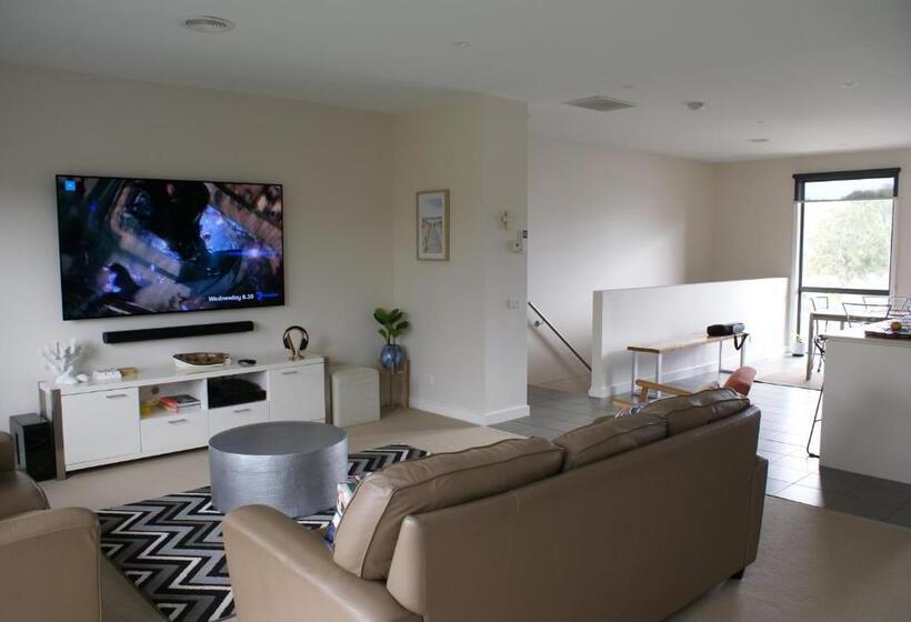 침실 3개 빌라, Torquay Golf Retreats   Pool, Beach, Tennis, Golf