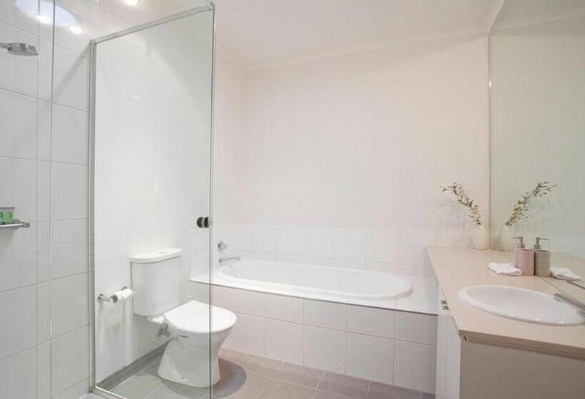 침실 3개 빌라, Torquay Golf Retreats   Pool, Beach, Tennis, Golf