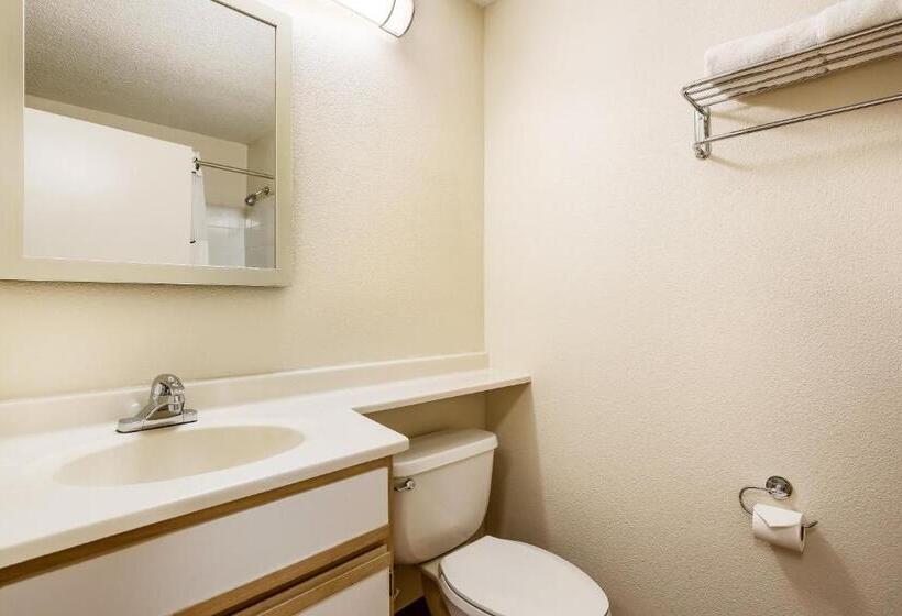 إستوديو قياسى, Hometowne Studios By Red Roof Salt Lake City Mid Valley