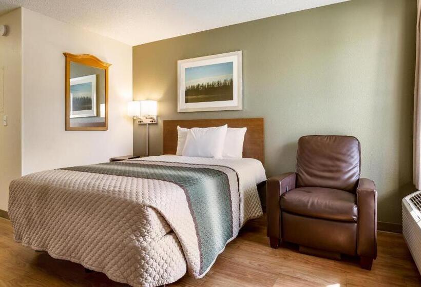 إستوديو قياسى, Hometowne Studios By Red Roof Salt Lake City Mid Valley