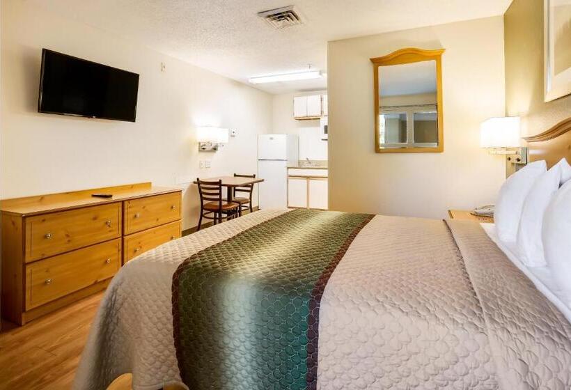 إستوديو قياسى, Hometowne Studios By Red Roof Salt Lake City Mid Valley