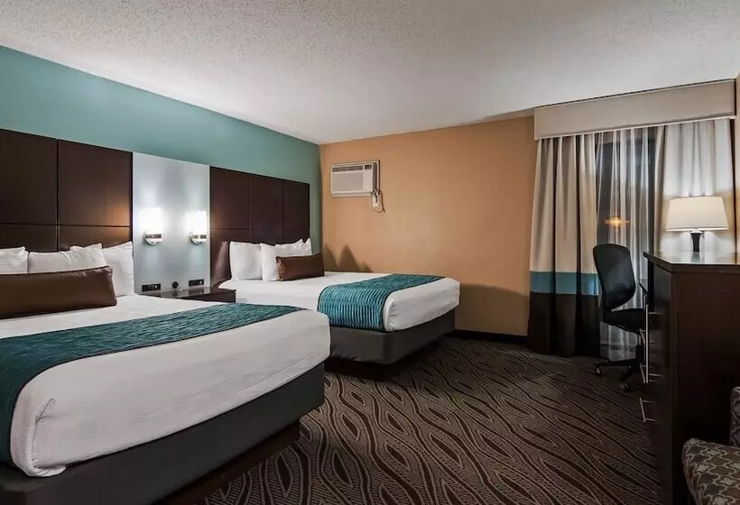 Sviitti, Best Western Plus Galleria Inn & Suites
