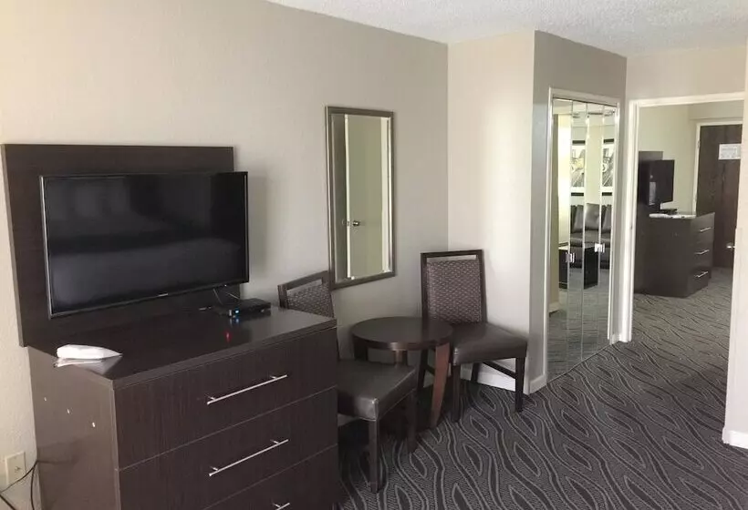 Sviitti, Best Western Plus Galleria Inn & Suites