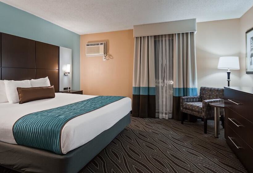 Suite, Best Western Plus Galleria Inn & Suites