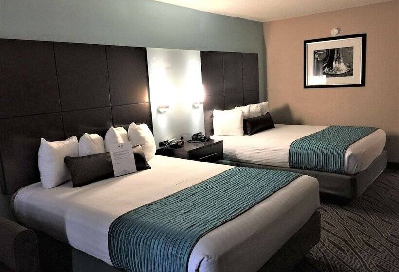 Camera Familiare, Best Western Plus Galleria Inn & Suites