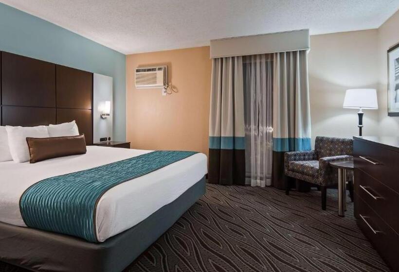 Mini Suite, Best Western Plus Galleria Inn & Suites