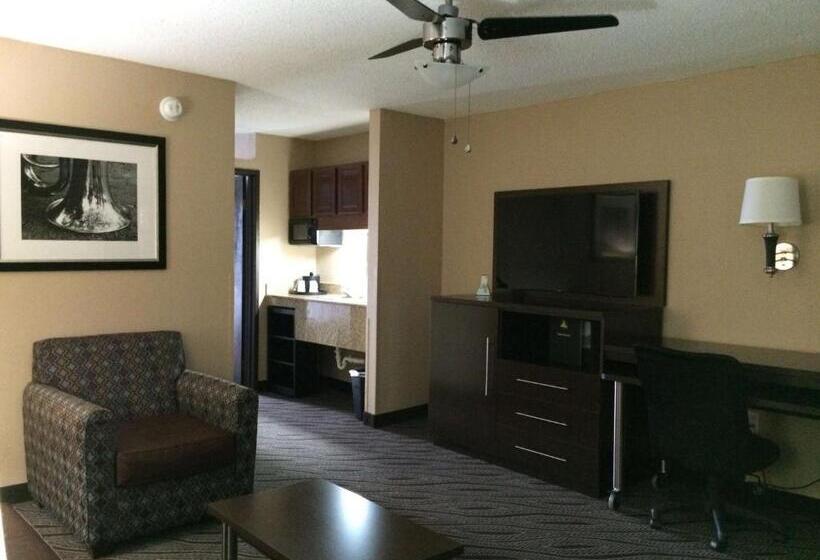 스위트, Best Western Plus Galleria Inn & Suites