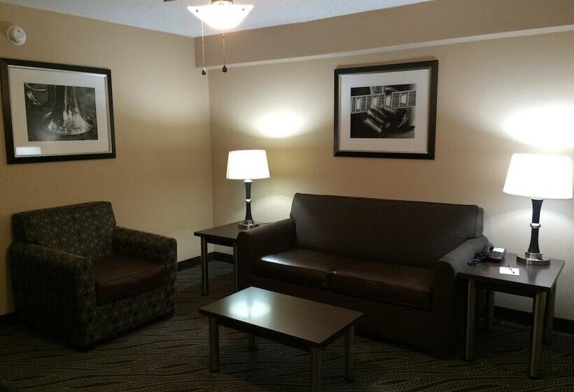 Suite, Best Western Plus Galleria Inn & Suites