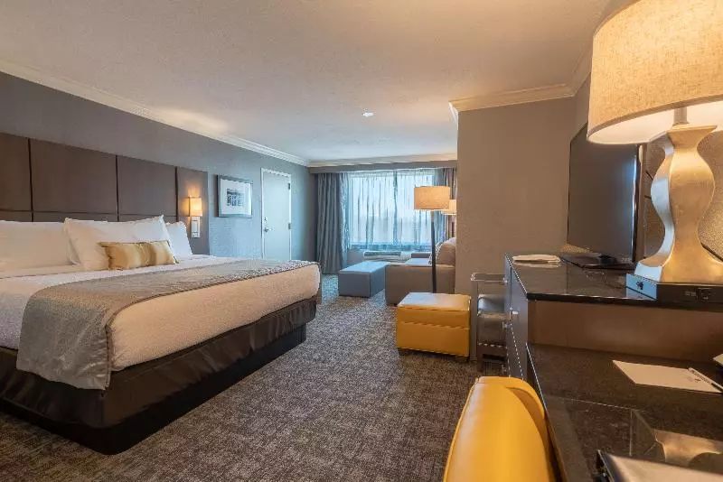 سوئیت با تخت بزرگ, Best Western Premier Airport/expo Center