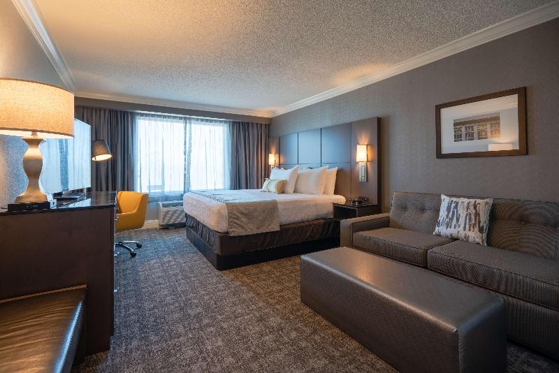 اتاق استاندارد با تخت بزرگ, Best Western Premier Airport/expo Center