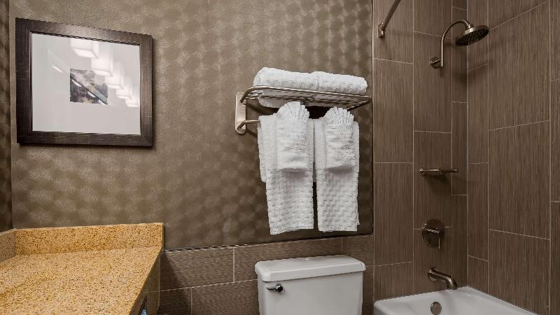 带大床的标准间, Best Western Premier Airport/expo Center