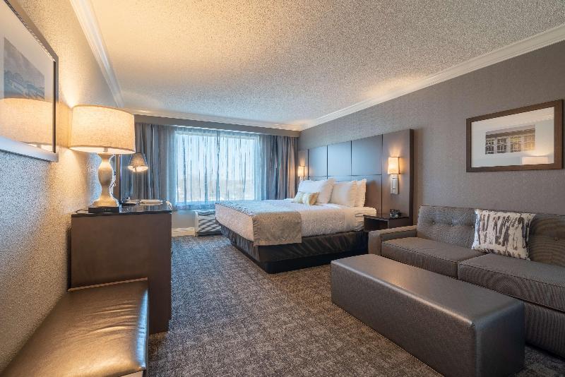 带大床的标准间, Best Western Premier Airport/expo Center