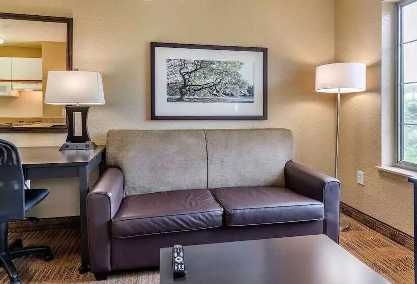 デラックススタジオ, Extended Stay America Suites  Philadelphia  King Of Prussia