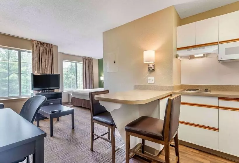 デラックススタジオ, Extended Stay America Suites  Philadelphia  King Of Prussia