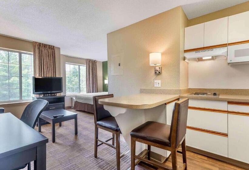 Студия Deluxe, Extended Stay America Suites  Philadelphia  King Of Prussia