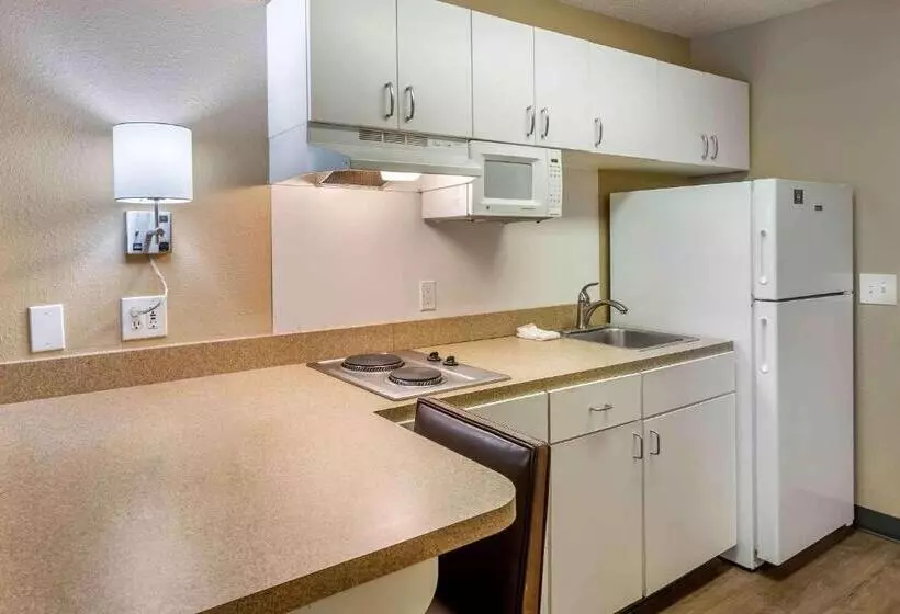 スタンダードスタジオ, Extended Stay America Suites  Philadelphia  King Of Prussia