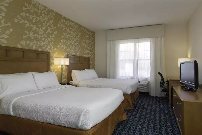 اتاق استاندارد, Fairfield Inn And Suites Santa Rosa Sebastopol