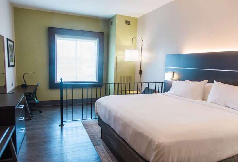 스위트, Holiday Inn Express Hotel & Suites Columbia Fort Jackson, An Ihg
